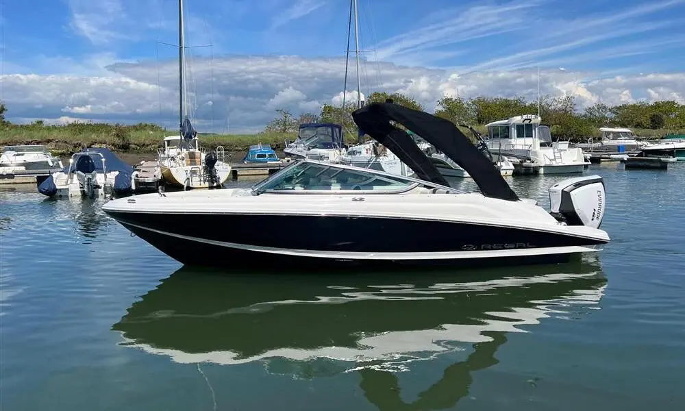 2018 Regal obx 21