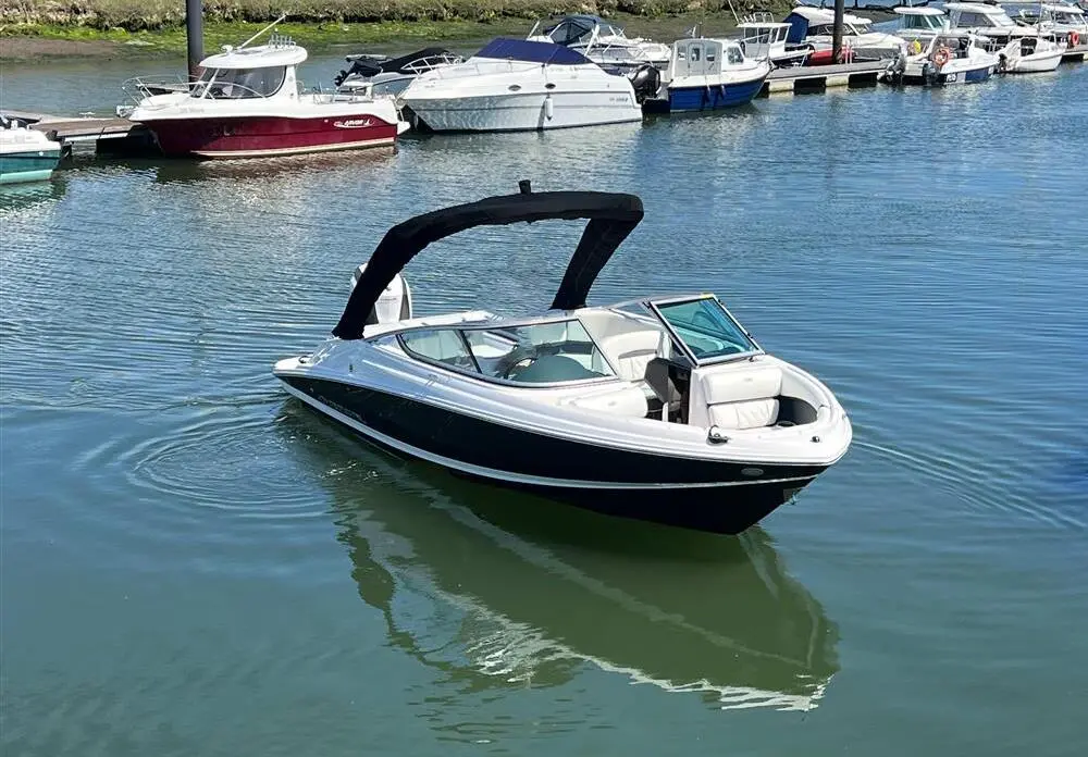 2018 Regal obx 21