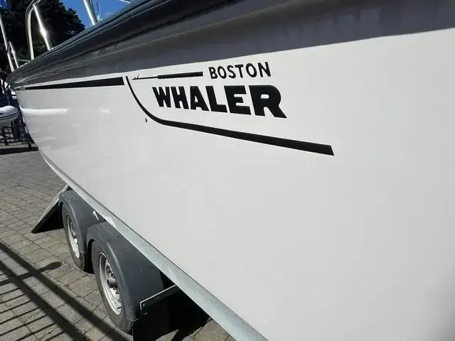 Boston Whaler 190 Montauk