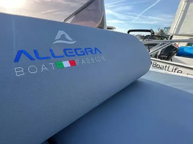 Allegra 21 Sun