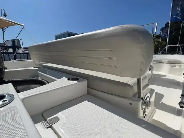 Boston Whaler 190 Montauk