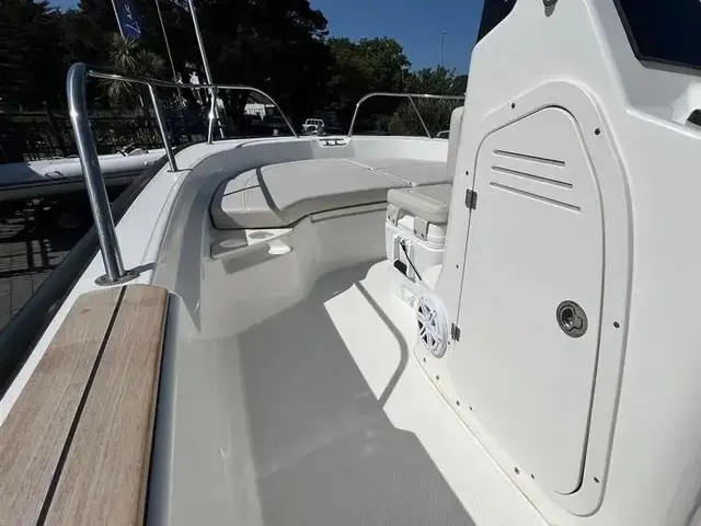 Boston Whaler 190 Montauk