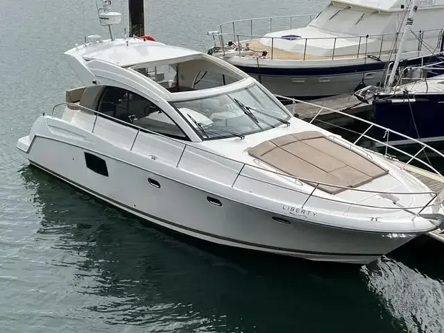 Jeanneau PRESTIGE 390S