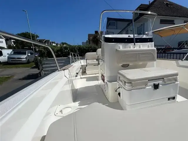 Boston Whaler 190 Montauk