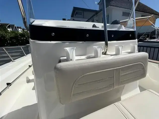 Boston Whaler 190 Montauk