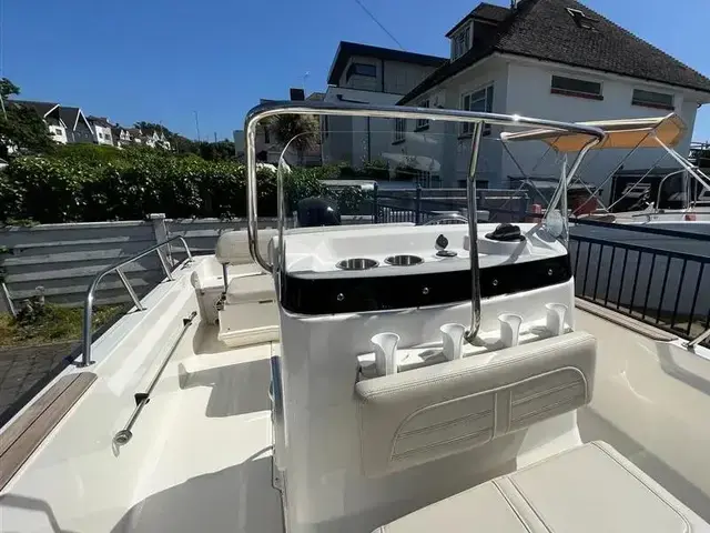 Boston Whaler 190 Montauk