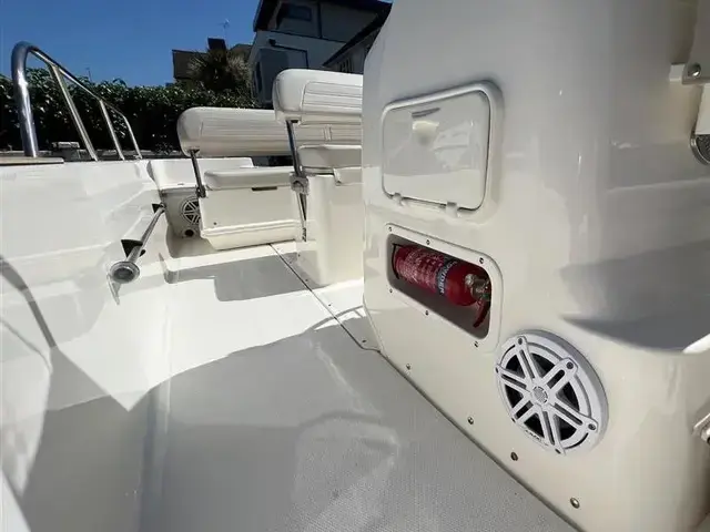 Boston Whaler 190 Montauk