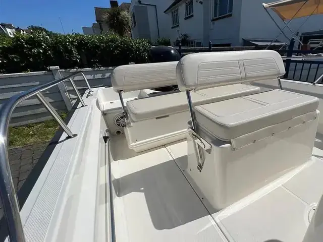 Boston Whaler 190 Montauk