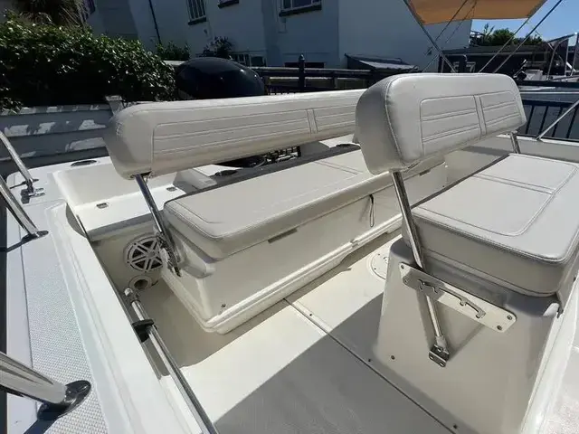 Boston Whaler 190 Montauk