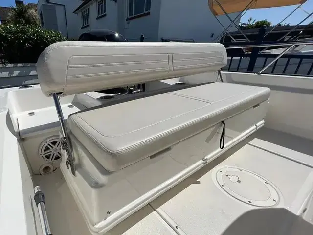 Boston Whaler 190 Montauk