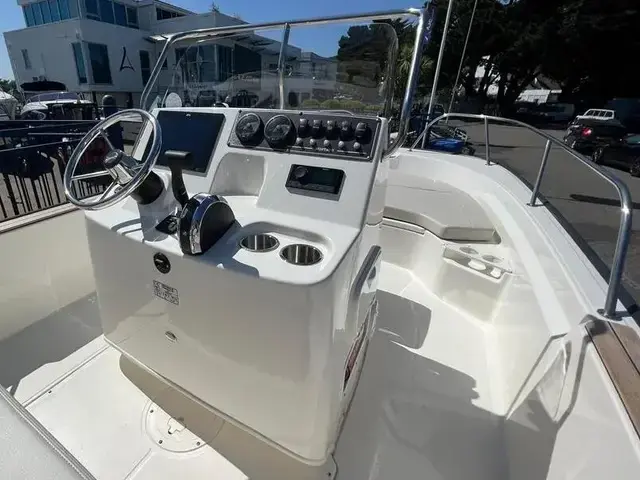 Boston Whaler 190 Montauk