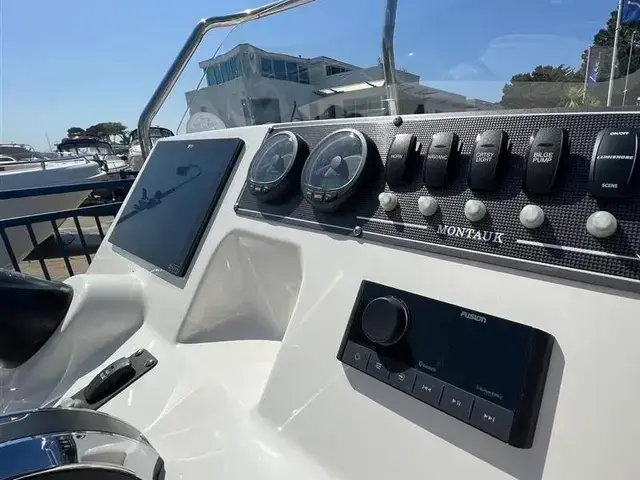 Boston Whaler 190 Montauk