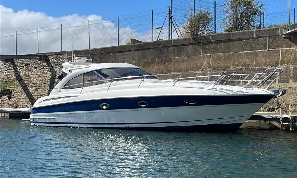 2005 Bavaria 37 sport