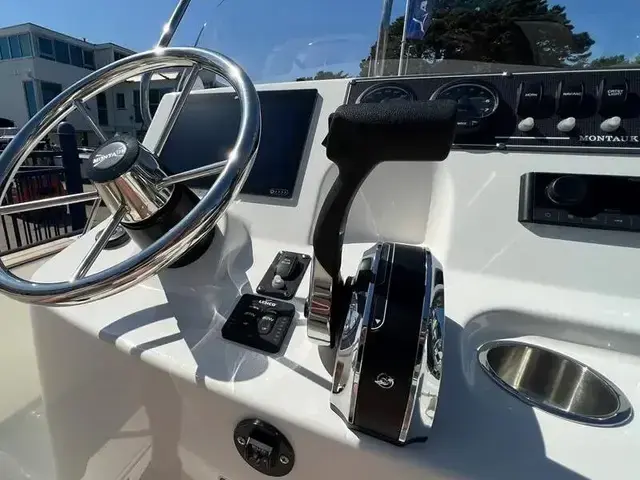 Boston Whaler 190 Montauk