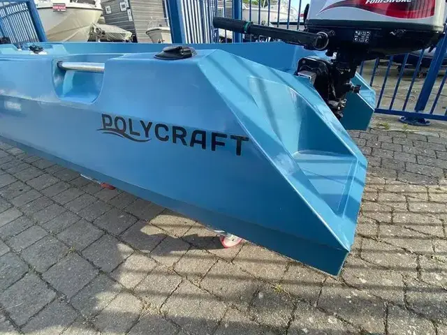 Polycraft Boats TUFFY 300