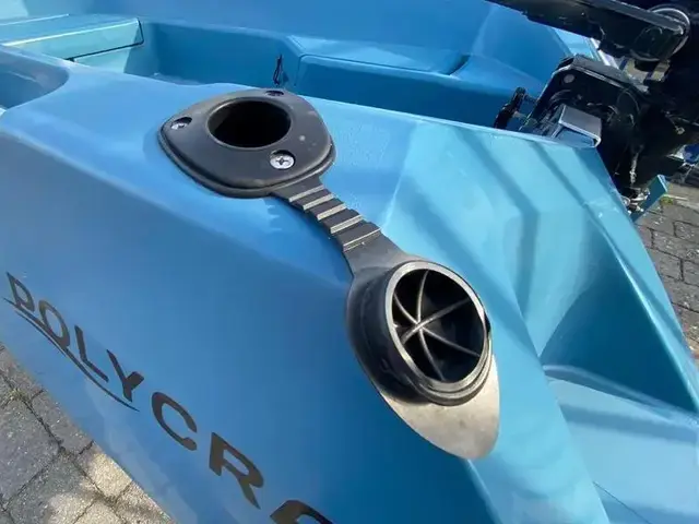 Polycraft Boats TUFFY 300