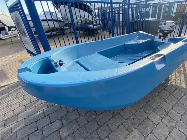 Polycraft Boats TUFFY 300