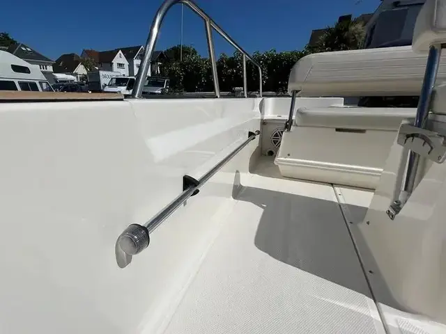 Boston Whaler 190 Montauk