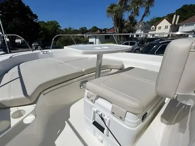 Boston Whaler 190 Montauk