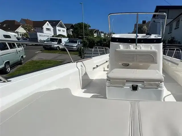 Boston Whaler 190 Montauk