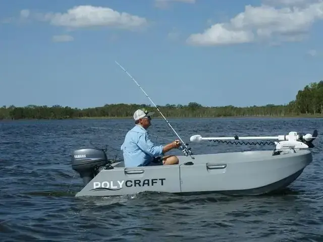 Polycraft Boats TUFFY 300