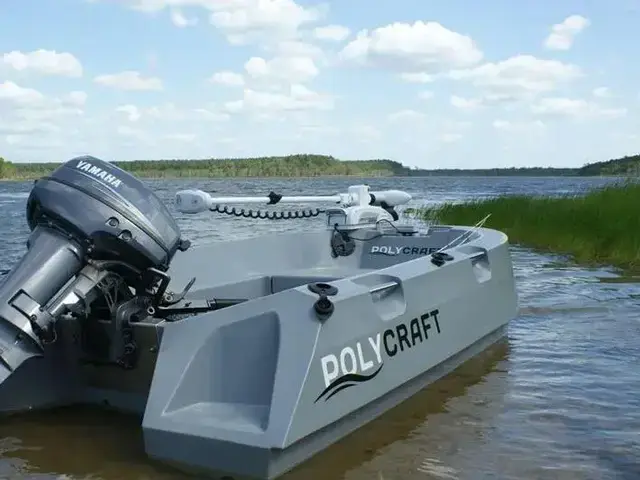 Polycraft Boats TUFFY 300