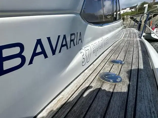 Bavaria 37 HT