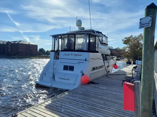 Carver 405 Aft Cabin Motoryacht