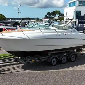 2003 Sessa Islamorada 23