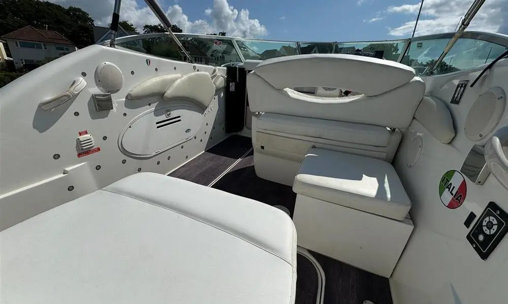 2003 Sessa islamorada 23