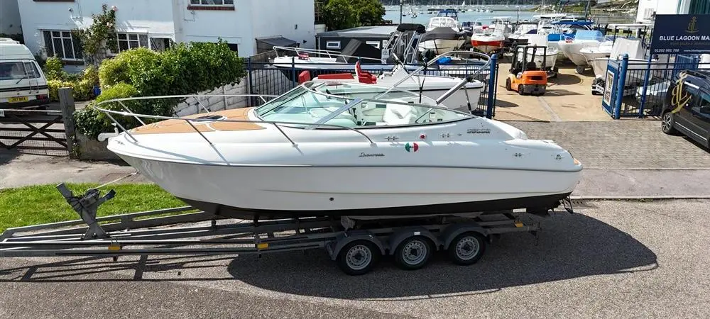 2003 Sessa islamorada 23