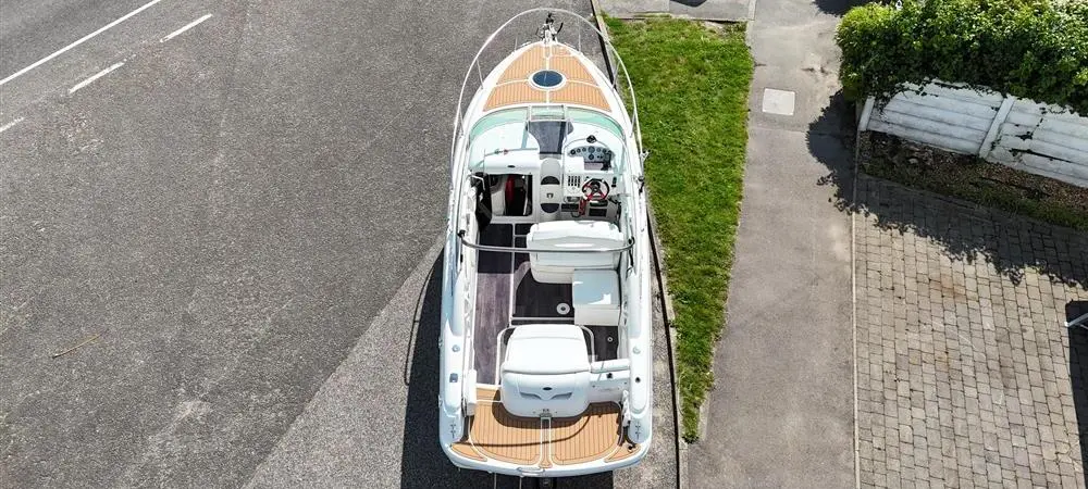 2003 Sessa islamorada 23