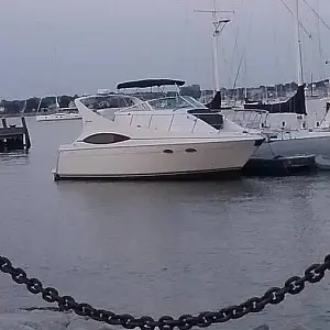 1998 Carver 350 Mariner