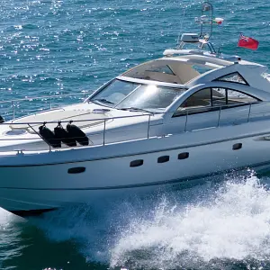 2009 Fairline Targa 47