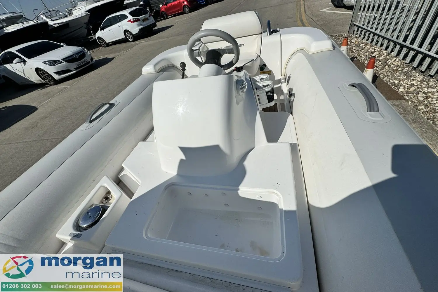 2008 Williams Jet Tenders turbojet 385