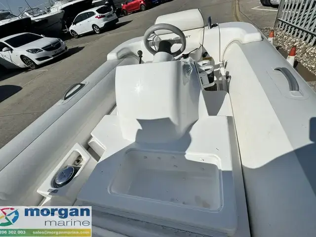 Williams Jet Tenders Turbojet 385