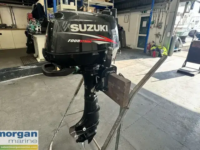 Suzuki DF5 short shaft