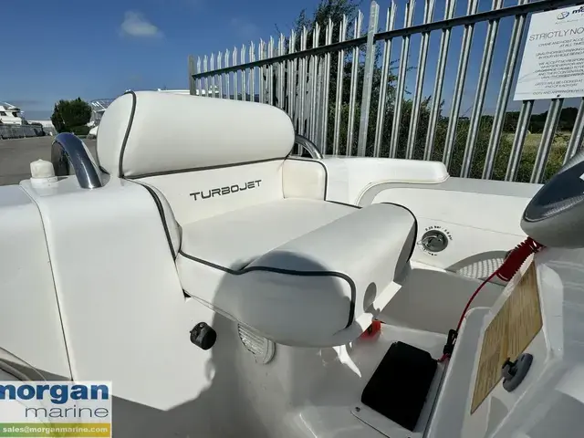 Williams Jet Tenders Turbojet 385