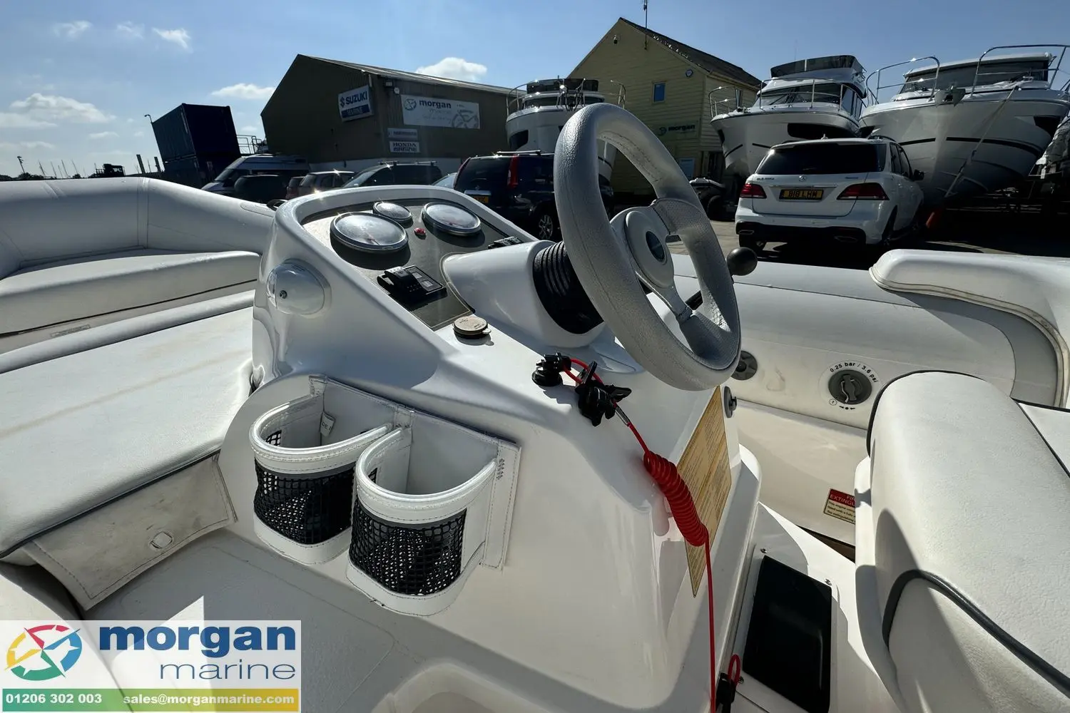 2008 Williams Jet Tenders turbojet 385