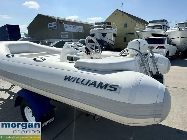 Williams Jet Tenders Turbojet 385