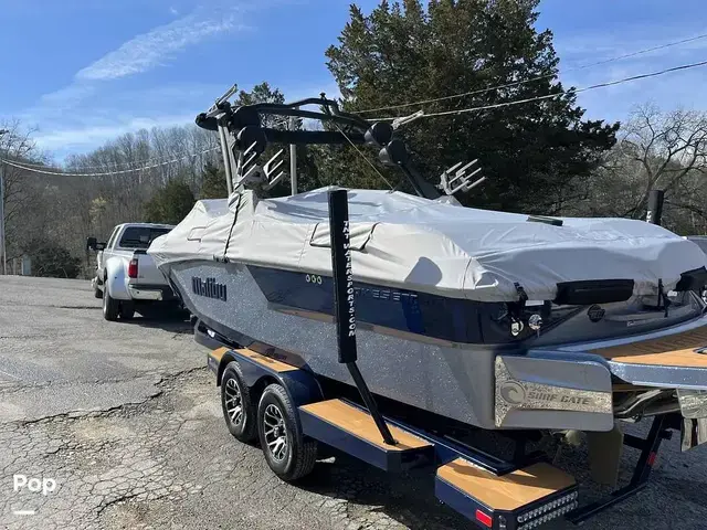 Malibu WAKESETTER 24 MXZ