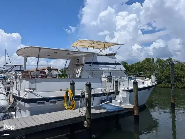 Gulfstar Boats 38 Sundeck