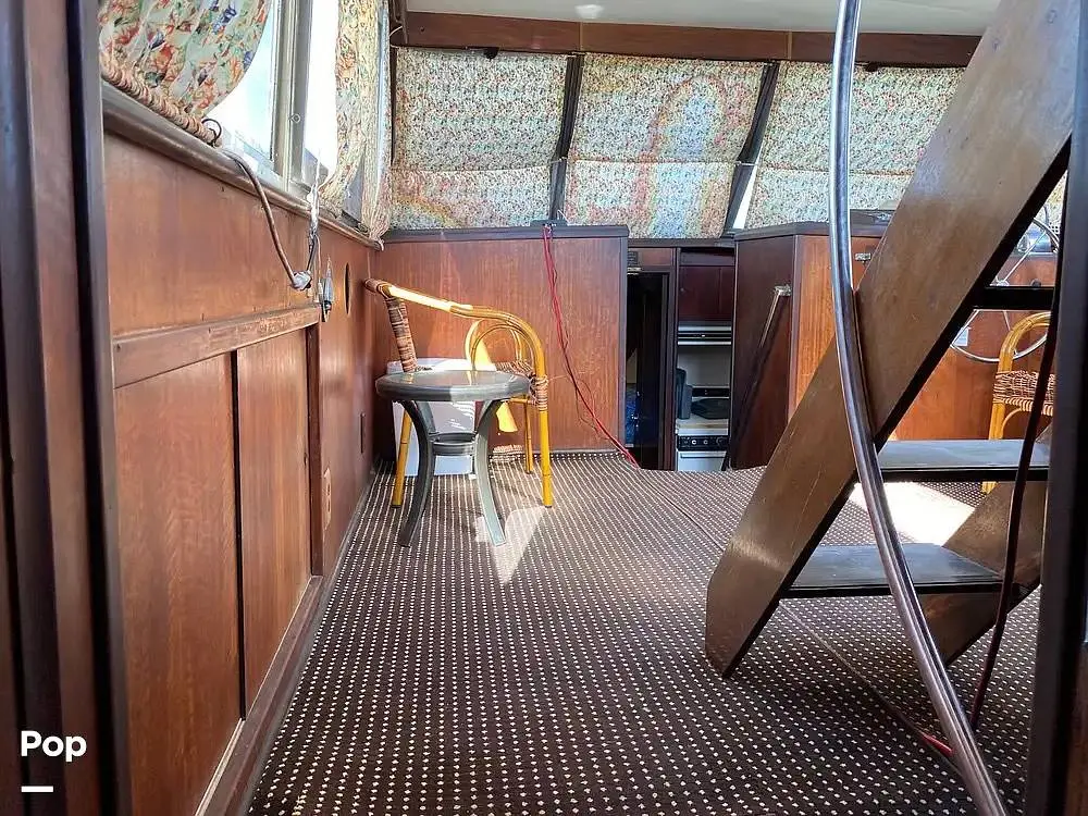 1973 Hatteras 38 double cabin