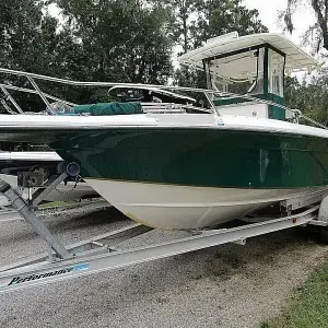 1998 Stamas Tarpon