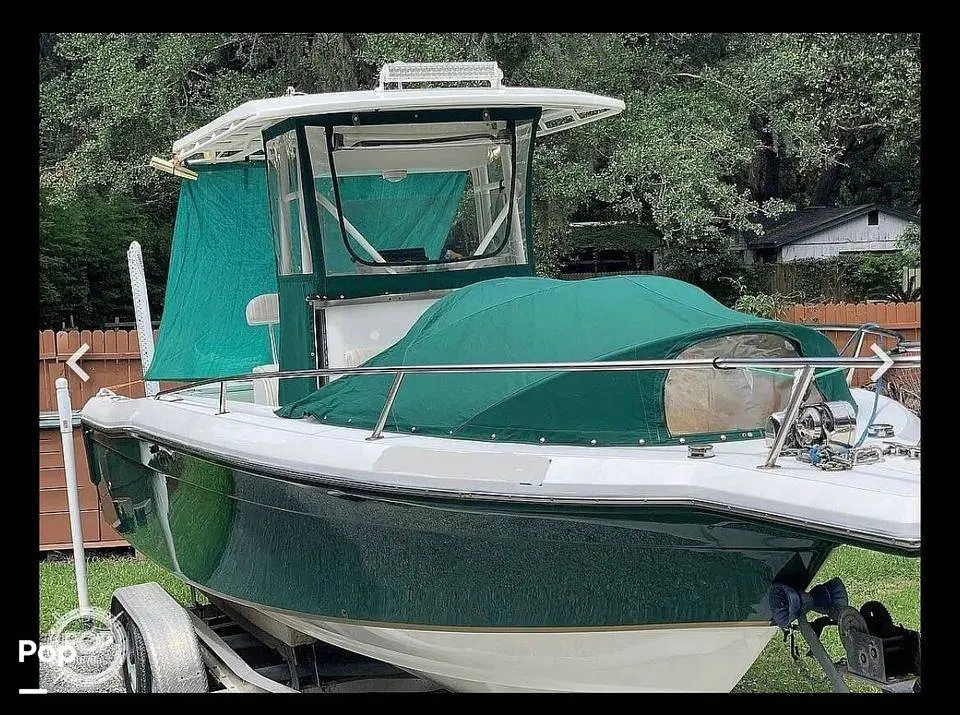 1998 Stamas tarpon