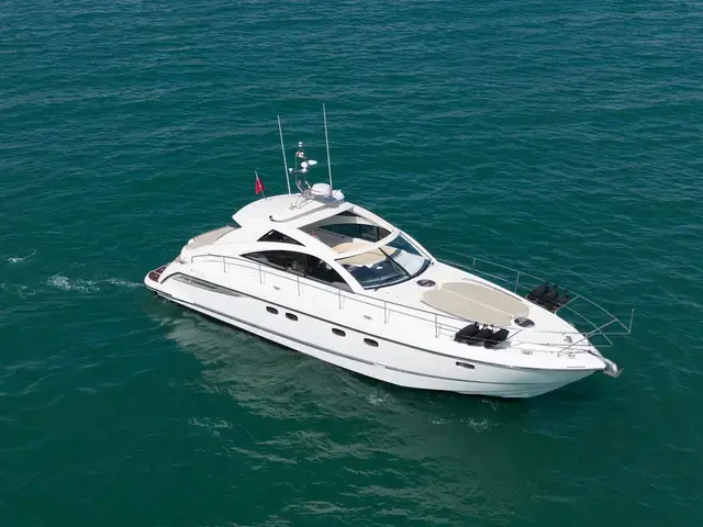 Fairline Targa 47