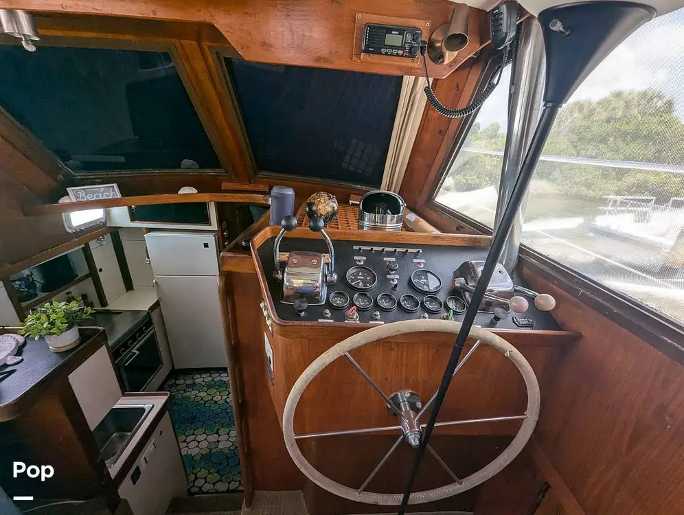 1980 Gulfstar 38 sundeck