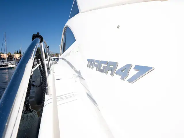 Fairline Targa 47