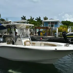 2019 Key West 244 Bluewater