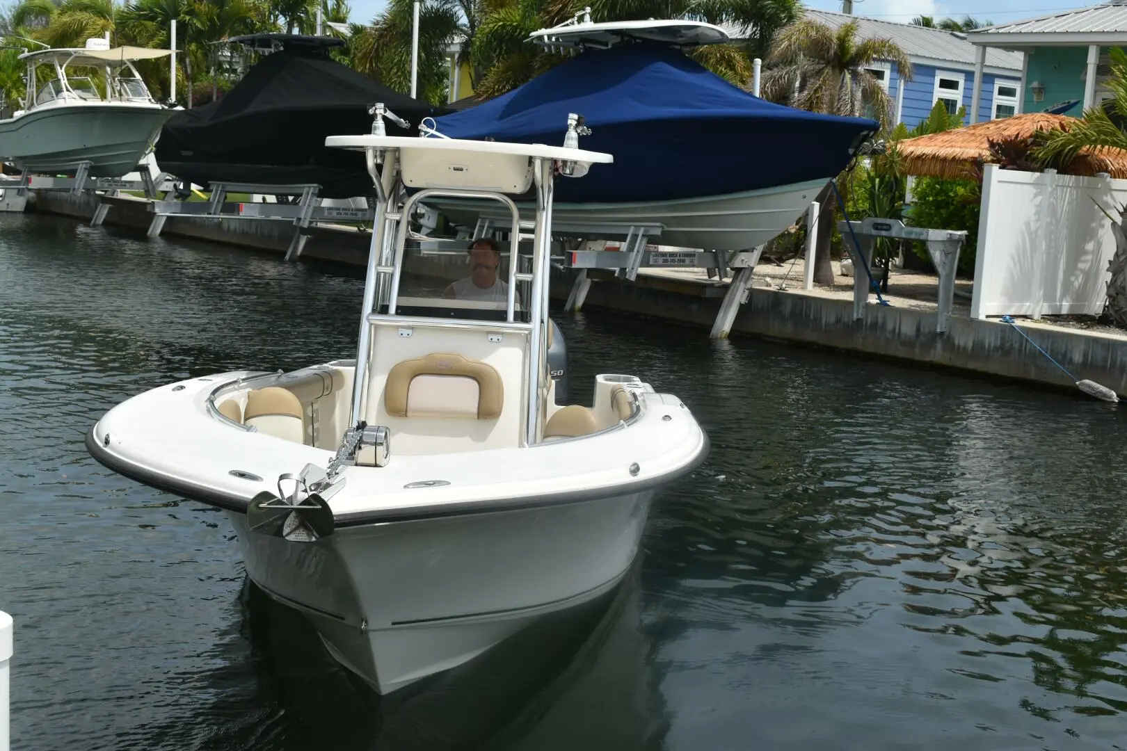 2019 Key West 244 bluewater